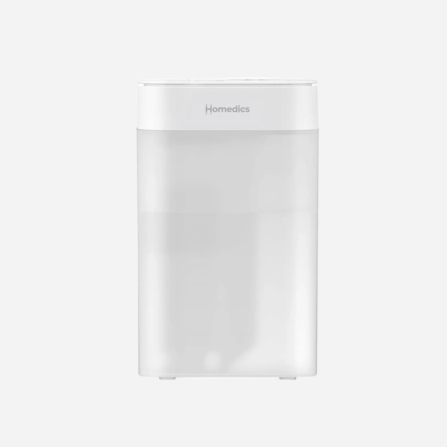 TOP-FILL ULTRASONIC COOL MIST HUMIDIFIER W/ COLOR CHANGING NIGHT LIGHT