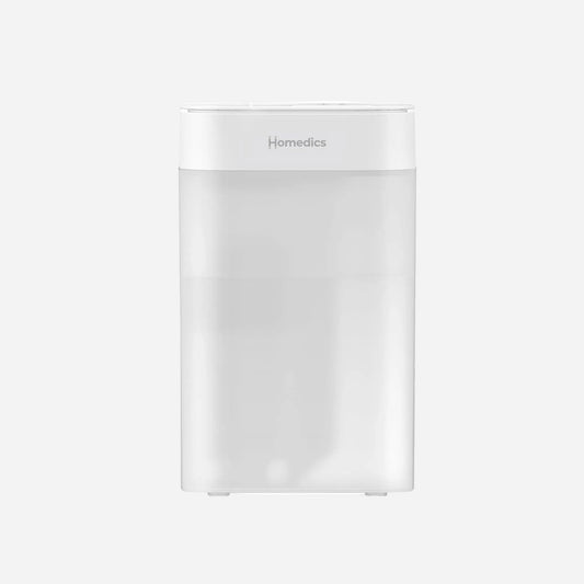 TOP-FILL ULTRASONIC COOL MIST HUMIDIFIER W/ COLOR CHANGING NIGHT LIGHT