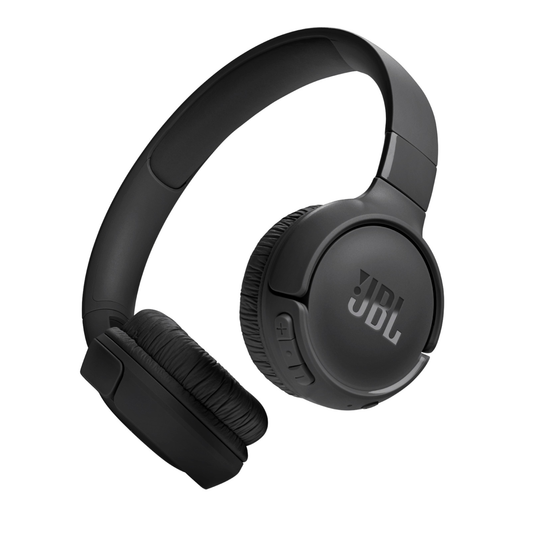 TUNE 520 WIRELESS ON-EAR HEADPHONES - BLACK