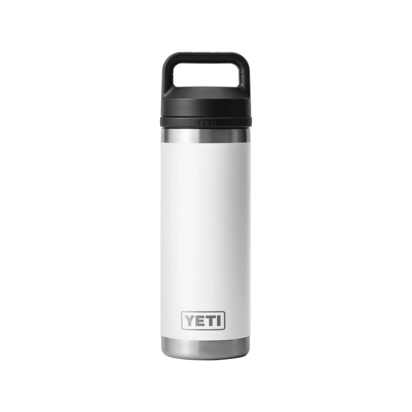 18 OZ. BOTTLE CHUG - WHITE